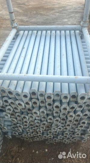 Стойка телескопическая б/у