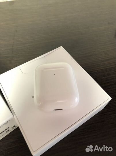 Наушники Apple Airpods 2