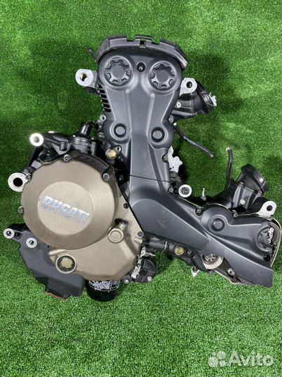 Двигатель (мотор) Ducati monster 1200, diavel
