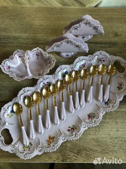 Чайный сервиз