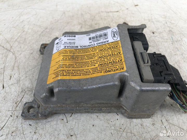 Блок управления AirBag Ford Focus 1 1998-2004