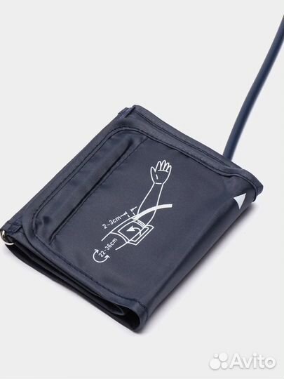 Тонометр автоматический плечевой с манжетой