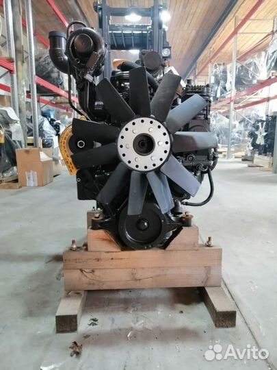 Дизельный двигатель Д245.5S2-1701Э мтз 921, 921.3