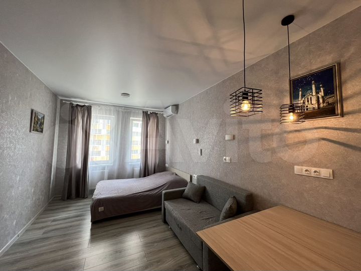 Квартира-студия, 25 м², 9/15 эт.