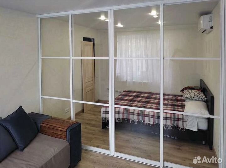 Межкомнатные двери купе