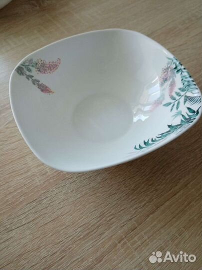 Салатник тропиканка