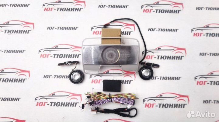 Динамик потолочный Burmester S-class w222 7 цветов