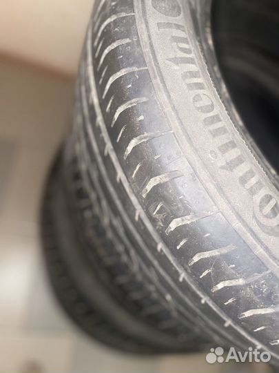 Continental ContiPremiumContact 6 215/55 R17