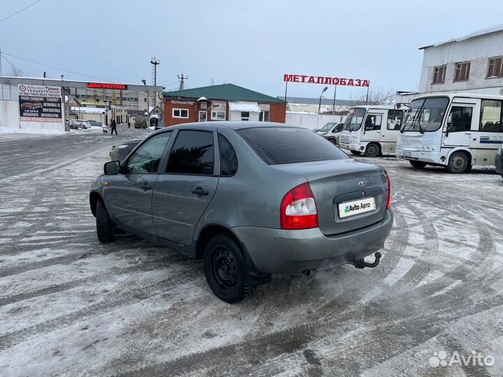 LADA Kalina 1.6 МТ, 2011, 115 000 км