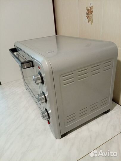 Электродуховка