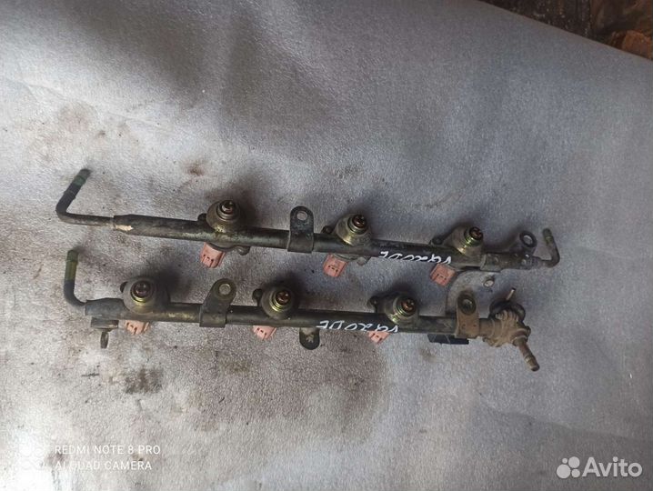 Топливные Форсунки nissan maksima cefiro