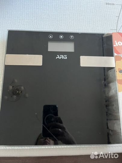 Весы напольные электронные