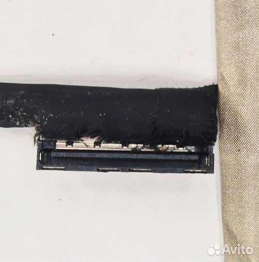 Бу Шлейф матрицы winstron LZ57 LCD cable Lenovo Z5