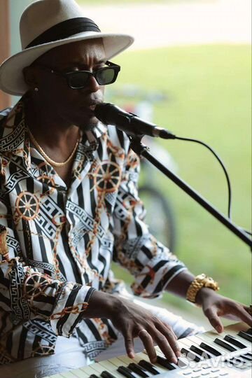 Пианист, Артист, Музыкант, Певец