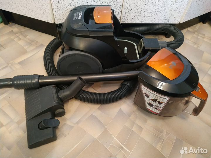 Пылесос LG