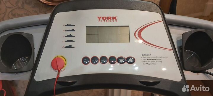 Беговая дорожка york