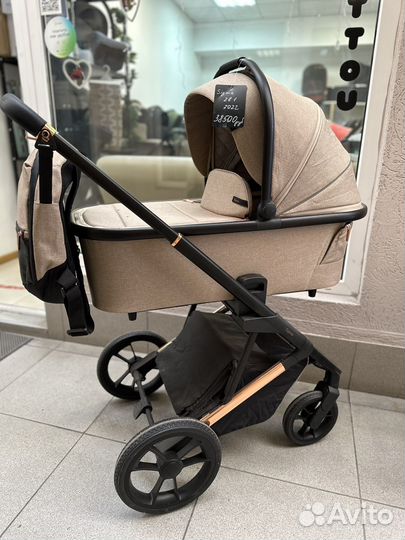 Коляска Carrello sigma 2 в 1