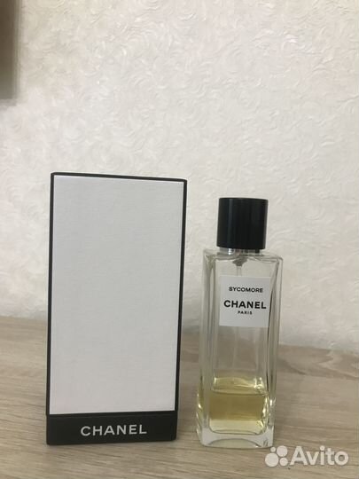 Парфюмерная вода Sycomore Chanel