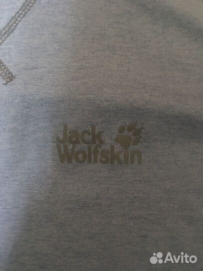 Футболка jack wolfskin