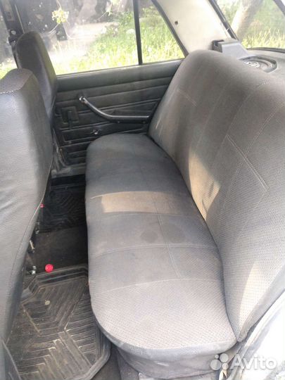 ВАЗ 2107 1.6 МТ, 2011, 15 214 км