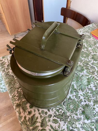 Твн 6 Армейский термос