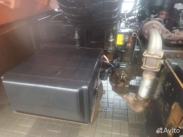 Самосвал 12 м³ КАМАЗ 6520, 2012