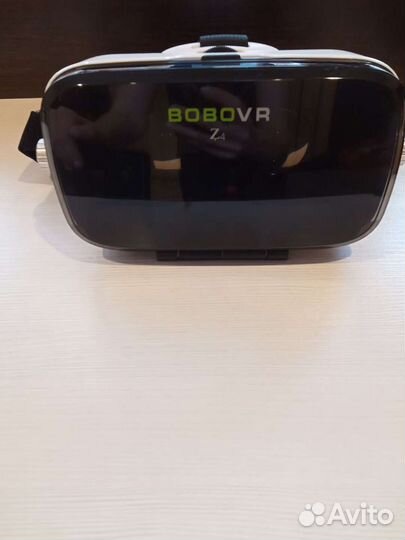 Очки виртуальной реальности