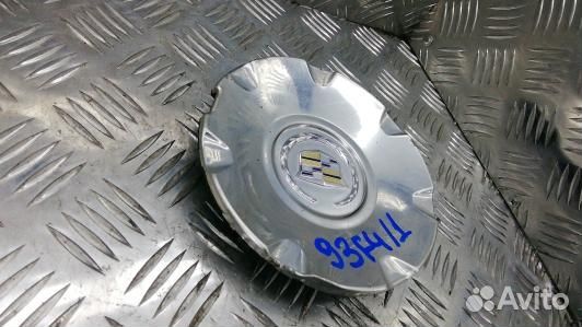 Колпачок колесный cadillac STS 2 (93F04QI01)