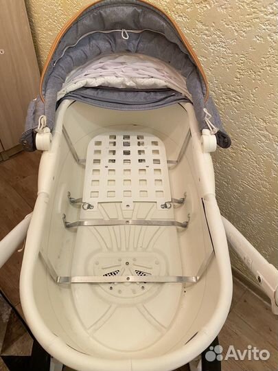 Коляска adamex barletta 2 в 1