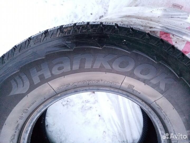 Hankook I'Pike RW11 275/70 R16 114T