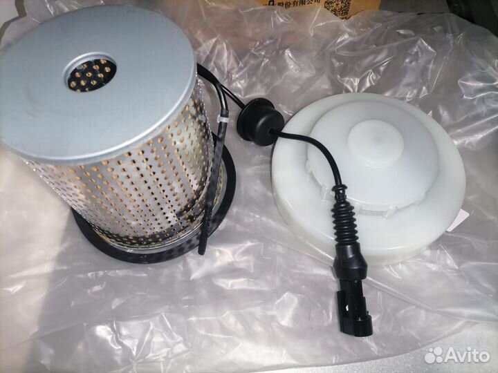 Фильтр гур Фотон Ауман в комплекте с крышкой