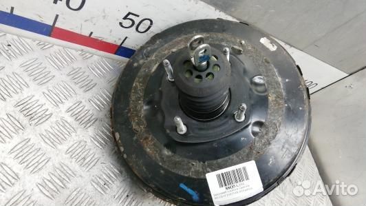 Вакуумный усилитель тормозов peugeot partner 2 (88