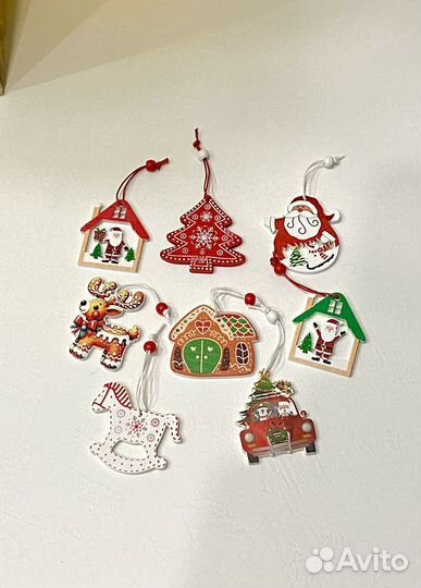 Подарочный набор новогодний