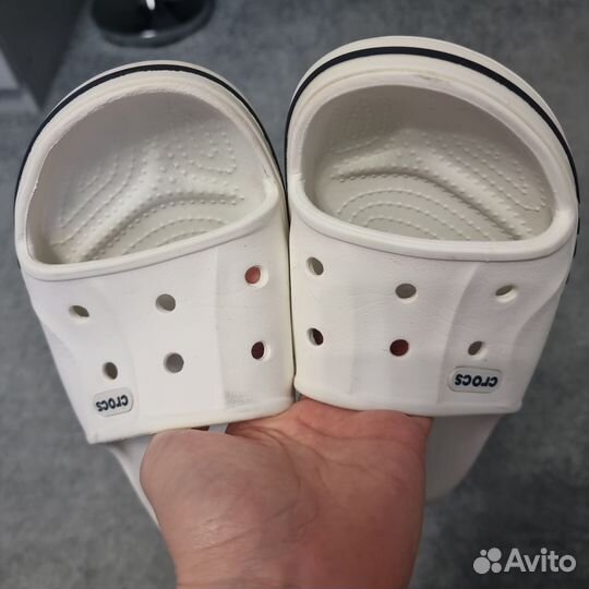 Crocs m8 w10