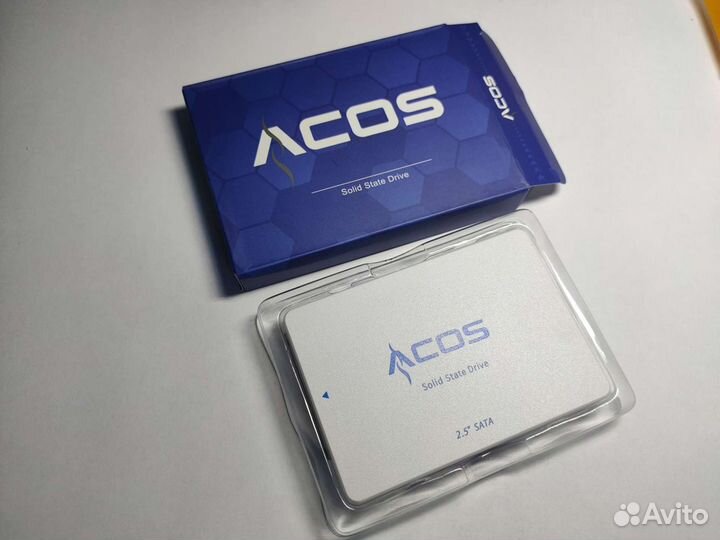 Жесткий диск ssd 1tb