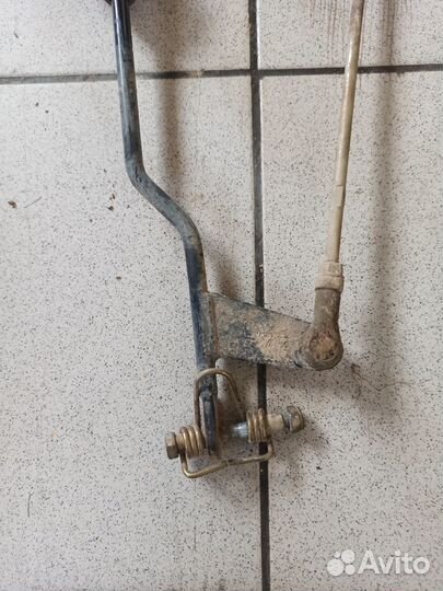 Механизм переключения кпп Русская механика 500 tgb