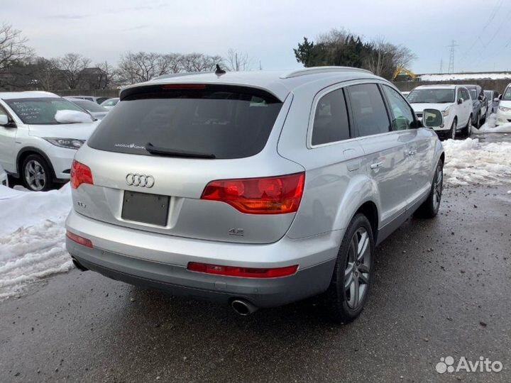 Авто на разбор Audi Q7 4LB BAR 2007