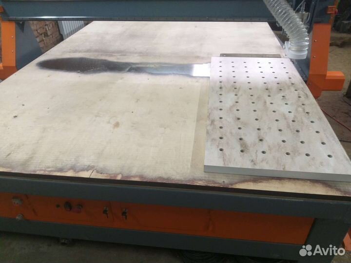 Раскрой на чпу