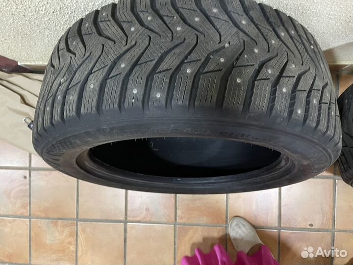 Kumho Power 70 19.5/20 R20 19D