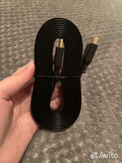 Кабель hdtv (hdmi) 3 метра