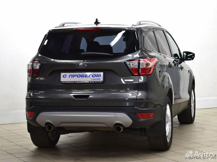 Ford Kuga 1.5 AT, 2017, 114 386 км