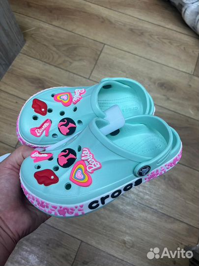 Crocs для девочек