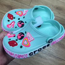 Crocs для девочек