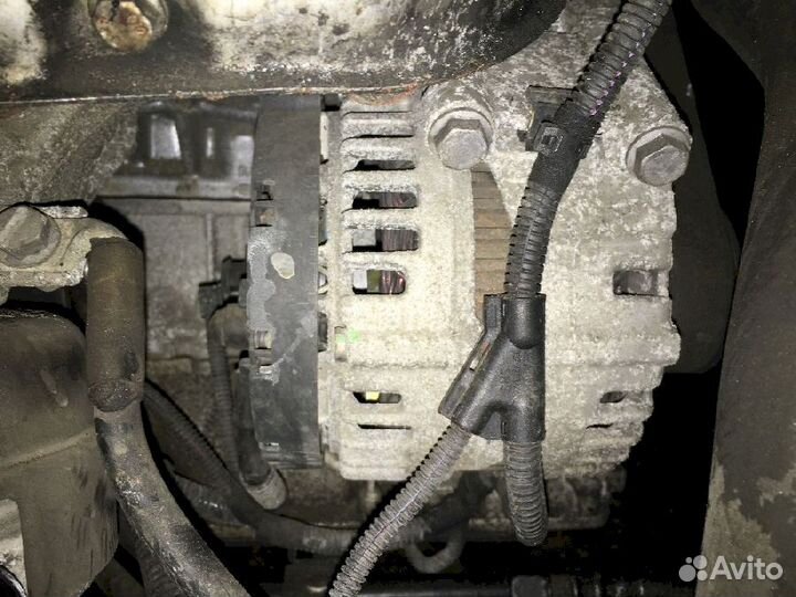 Генератор BDX Audi A6 C6 4F5