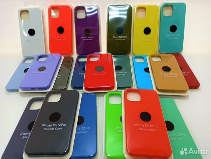 Оптом накладки чехлы на Айфон XR XS 11Pro 12Pro