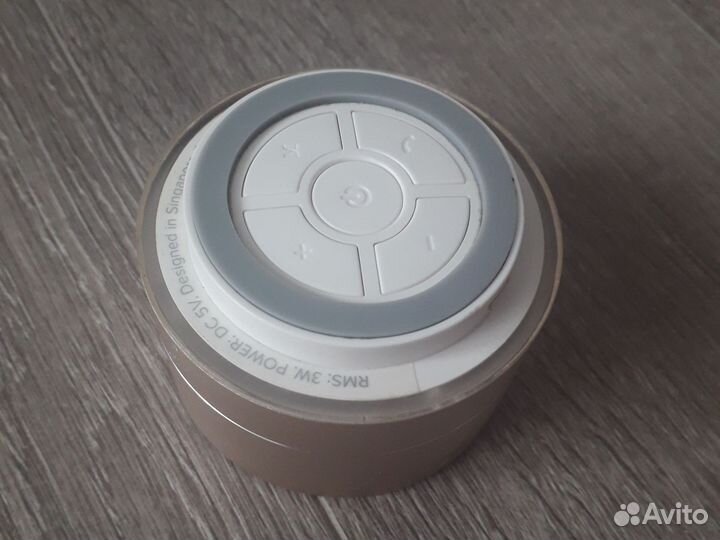 Портативная колонка bluetooth BT-03