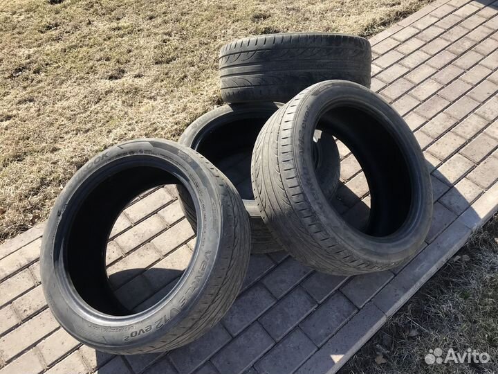 Hankook Ventus V12 Evo2 K120 245/45 R18