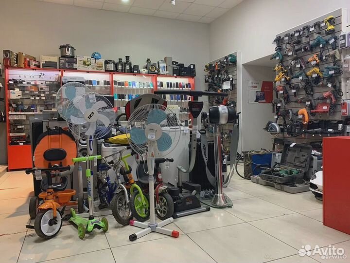 Электрическая газонокосилка Huter ELM-1100 Huter