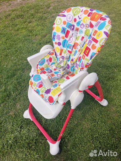 Стульчик для кормления Jetem