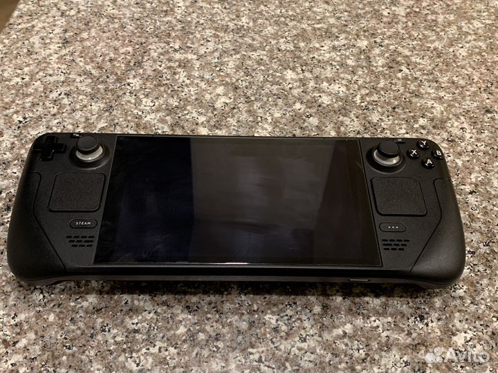 Steam deck 256gb